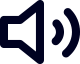 Sound icon